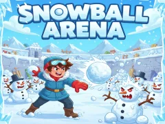 게임 SnowBall Arena 온라인