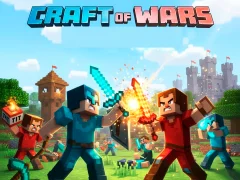 게임 Craft of Wars 온라인