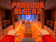 게임 Parkour Block 2 온라인