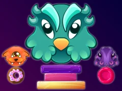 게임 Candy and Monsters 온라인