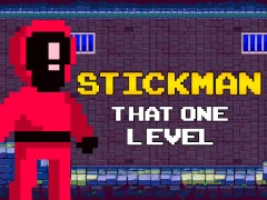 게임 Stickman That One Level 온라인