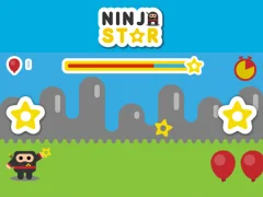 게임 Ninja Star 온라인