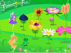 게임 Barbie Flower Song Fun 온라인