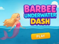 게임 Barbee Underwater Dash 온라인