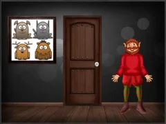 게임 Amgel Elf Room Escape 2 온라인