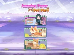 게임 Amazing Paper Doll Diary 온라인