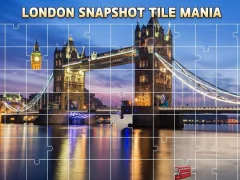 게임 London Snapshot Tile Mania 온라인