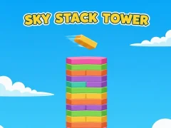 게임 Sky Stack Tower 온라인