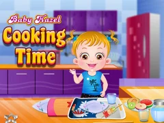 게임 Baby Hazel Cooking Time 온라인
