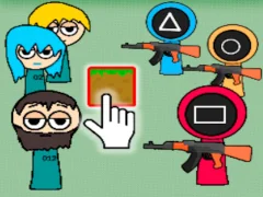 게임 Sandbox Squid Game Create a Challenge 온라인