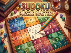 게임 Sudoku Puzzle Master 온라인