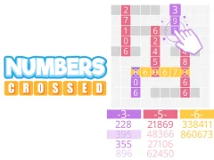 게임 Numbers Crossed 온라인