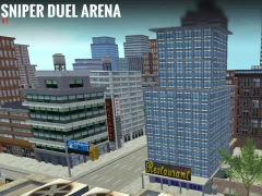 게임 Sniper Duel Arena 온라인