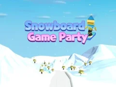 게임 Snowboard Game Party 온라인