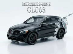게임 Mercedes-Benz GLC63 온라인