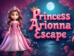 게임 Princess Arionna Escape 온라인