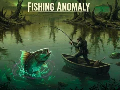 게임 Fishing Anomaly 온라인