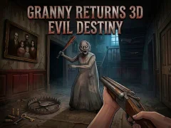 게임 Granny Returns 3D : Evil Destiny 온라인