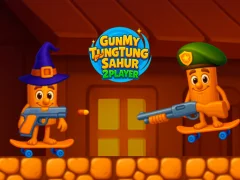 게임 Gun MyTung tung Sahur 2 Player 온라인