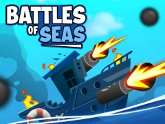 게임 Battles of Seas 온라인