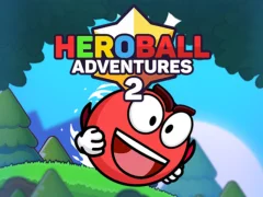 게임 Hero Ball Adventures 2 온라인