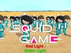 게임 Squid game: Green Light, Red Light 온라인