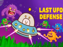 게임 Last Ufo Defense 온라인