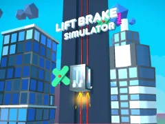 게임 Lift Brake Simulator 온라인