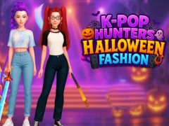게임 K Pop Hunter Halloween Fashion 온라인