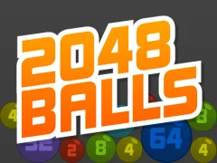 게임 2048 Balls 온라인