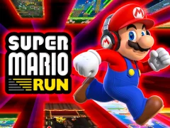 게임 Super Mario Run Jump 온라인