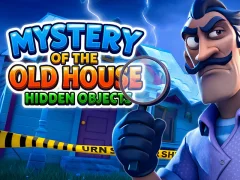 게임 Mystery of the Old House: Hidden Objects 온라인
