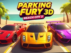 게임 Parking Fury 3D: Beach City 2 온라인