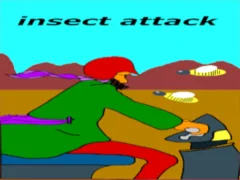 게임 Insect Attack 온라인