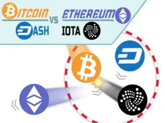 게임 Bitcoin vs Ethereum 온라인