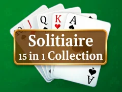 게임 Solitaire 15 in 1 Collection 온라인