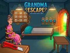 게임 Grandma Escape 온라인