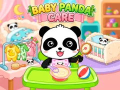 게임 Baby Panda Care 온라인