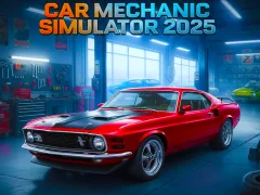 게임 Car Mechanic Simulator 2025 온라인