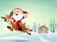 게임 Santa Gift Delivery Truck 온라인