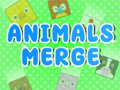 게임 Animals Merge 온라인