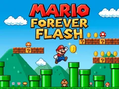 게임 Mario forever flash 온라인