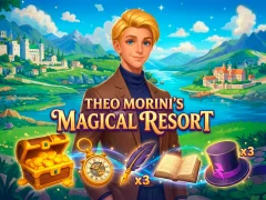 게임 Theo Morini's Magical Resort 온라인