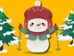 게임 Break The Snowman Xmas 온라인