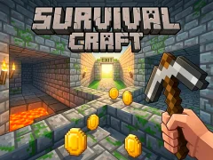 게임 Survival Craft 온라인