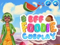 게임 BFF Foodie Cosplay 온라인