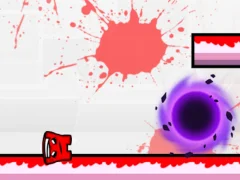 게임 Super Meat Boy Online 온라인