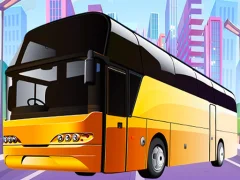 게임 Bus Driver Simulator 3D 온라인