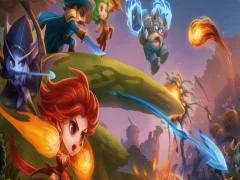 게임 Card Clash Arena 온라인