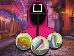 게임 Squid Game Marble 온라인
